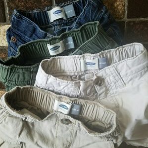 18-24m Old Navy shorts